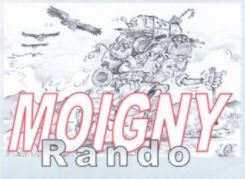 Logo Moigny rando