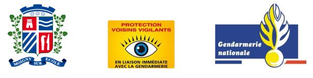 Participation citoyenne - Voisins-vigilants-logo