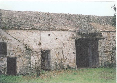 Médiathèque La Grange avant travaux